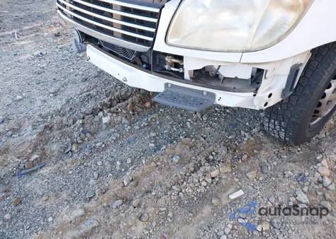 2004 Dodge Sprinter Van 2500 High Roof z USA, uszkodzony, nr VIN WD2PD744845615783